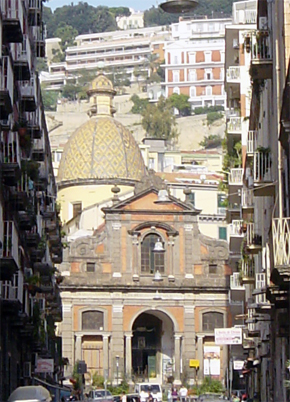 Santa Maria in Portico